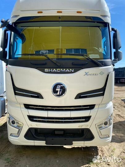 Shacman (Shaanxi) X6000, 2024