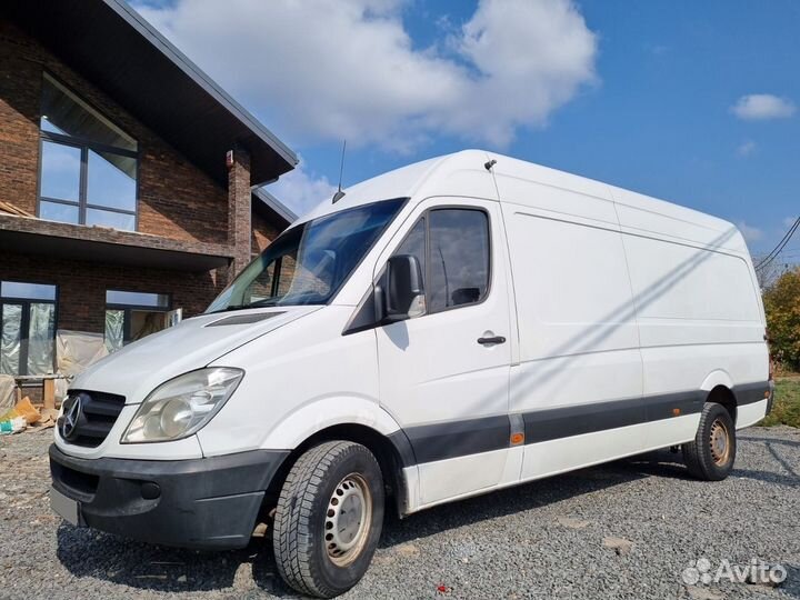 Mercedes-Benz Sprinter 2.2 МТ, 2012, 325 102 км