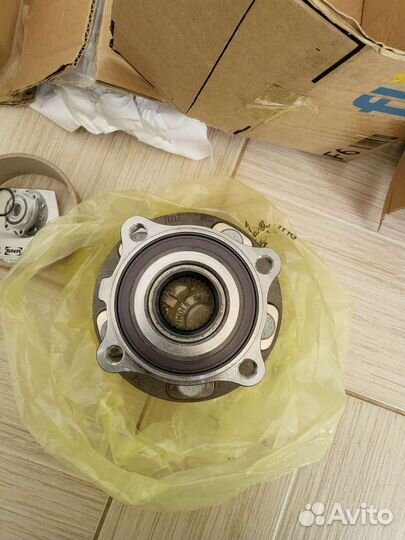 Ступица f-pace velar