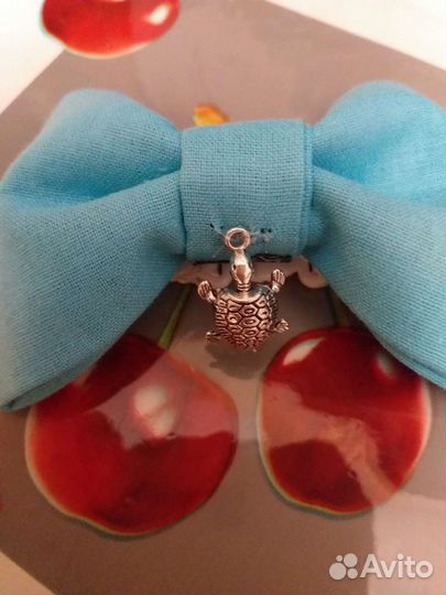 Бабочка-галстук 