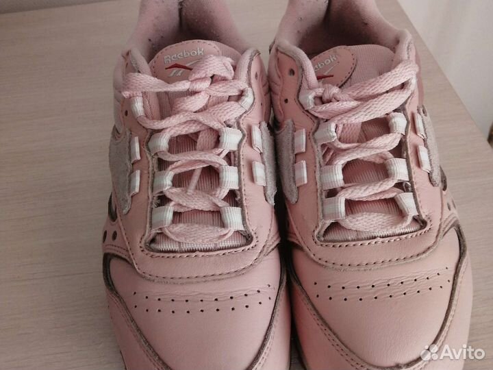 Кроссовки reebok