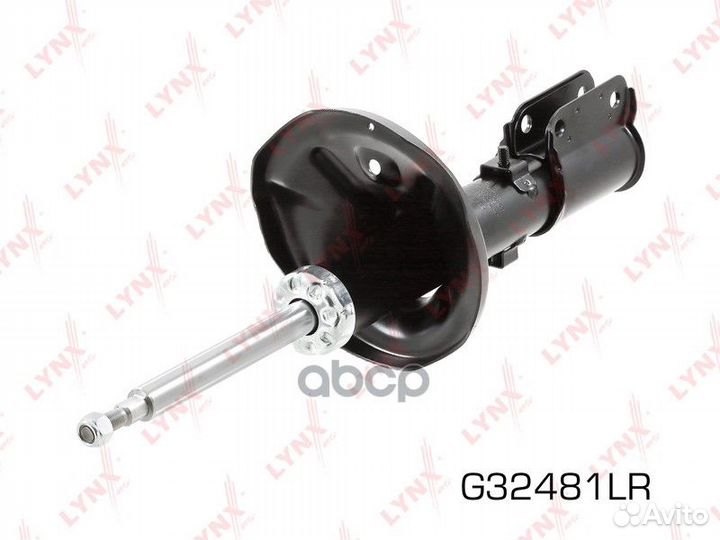 G32481LR Стойка амортизаторная lynxauto G32481L