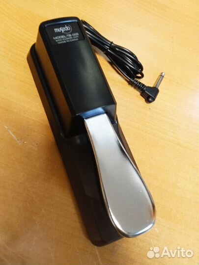 Педаль сустейна Musedo TB-005