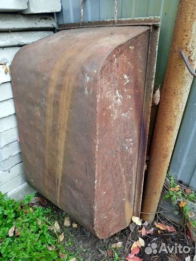 Корыто для цементного раствора