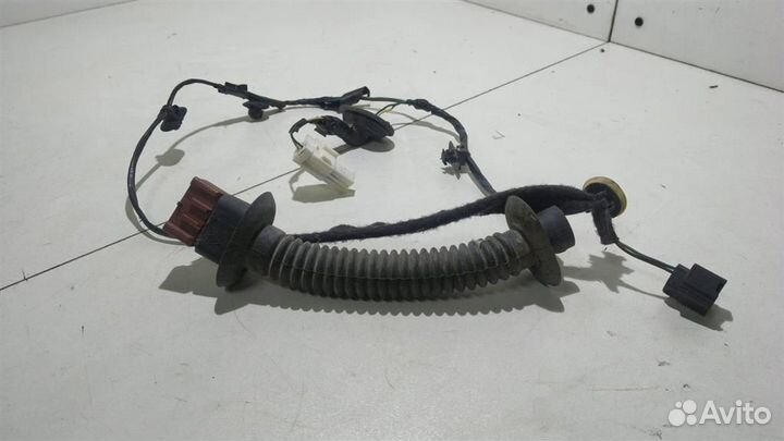 Проводка двери задней правой Renault Sandero 2009