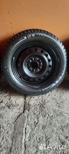 Колеса R15 195/65