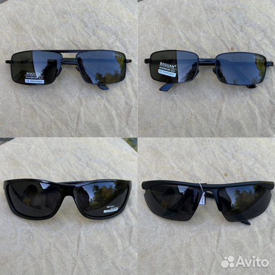 Солнцезащитные очки