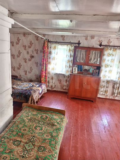 Дом 70 м² на участке 50 сот.