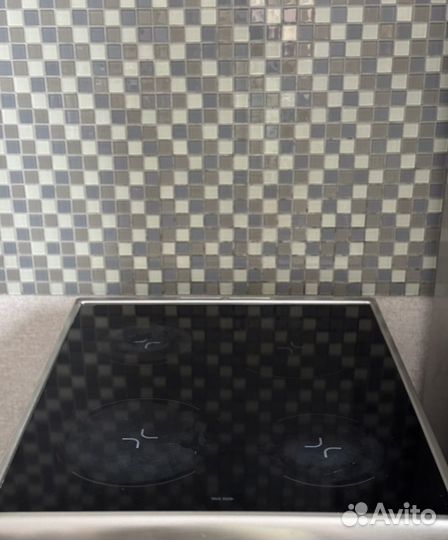 Плита электрическая бу