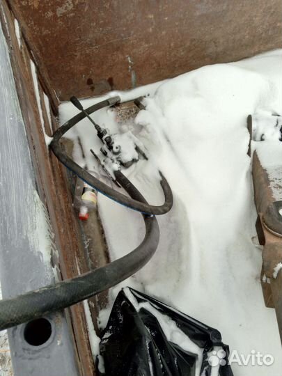 Кузов самосвальный газ 3309