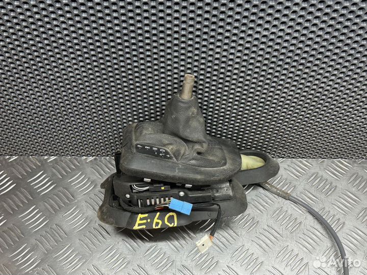 Кулиса МКПП BMW E60 N52