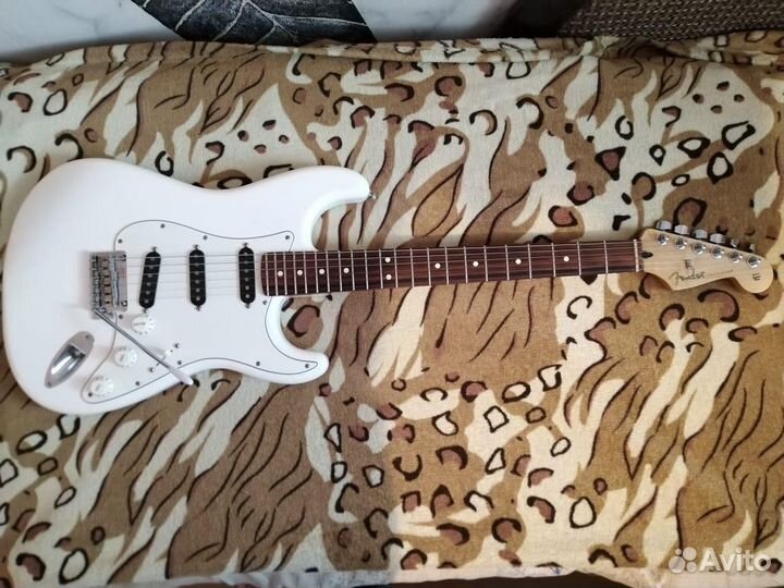 Fender Player Stratocaster