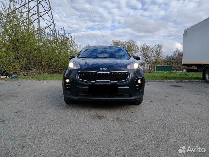 Kia Sportage 2.0 AT, 2015, 88 999 км