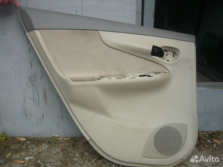 Обшивки для дверей