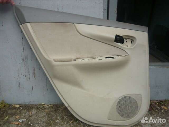 Обшивки для дверей