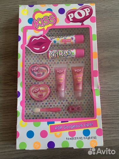 Косметика для девочек