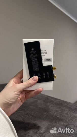 Аккумулятор iPhone 11 Pro Max Original