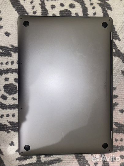 Apple 16’’ MacBook Pro 2019 512gb - 32gb - i7