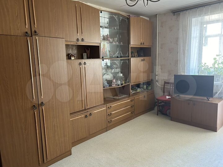 1-к. квартира, 37 м², 6/9 эт.