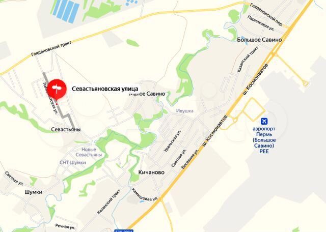 Дом 73,4 м² на участке 8 сот.