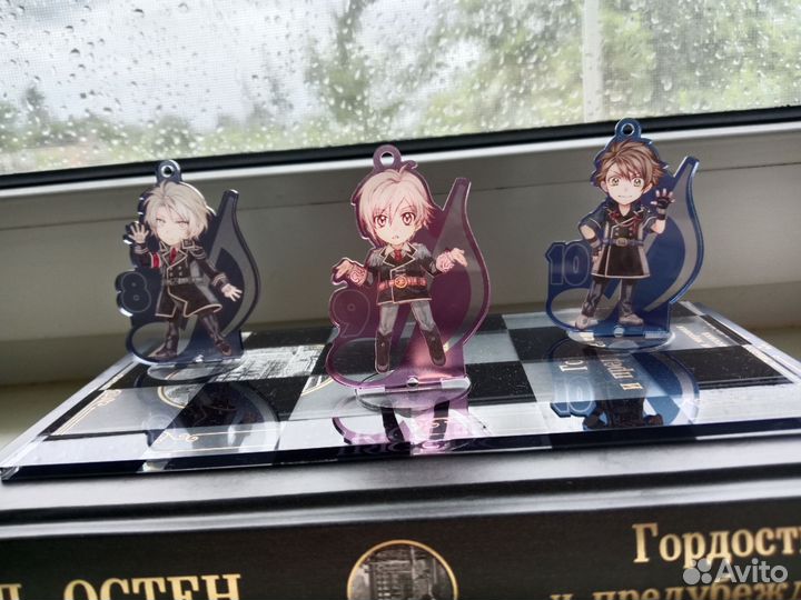 Фигурка стенд Триггер Idolish7 Аниме