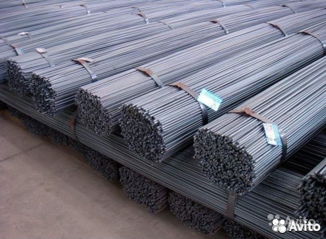Арматура а500с d-16мм