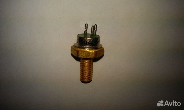 Транзисторы СССР часть 3