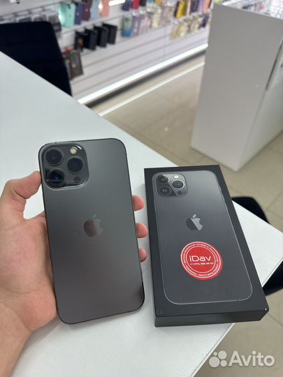 iPhone 13 Pro Max, 256 ГБ