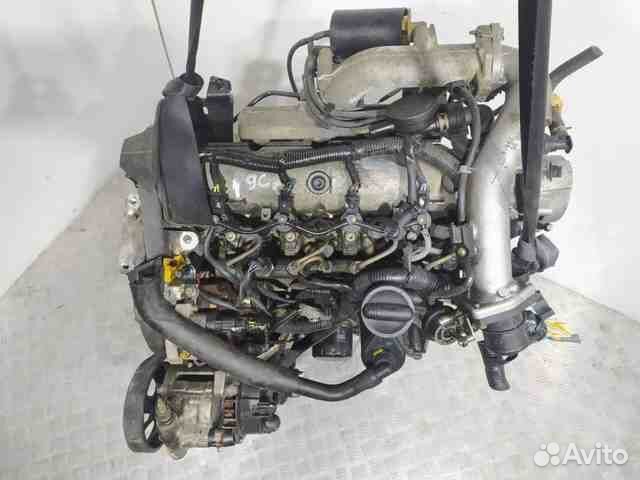 Двигатель nissan primera 12 (2002 - 2007) f9qa260