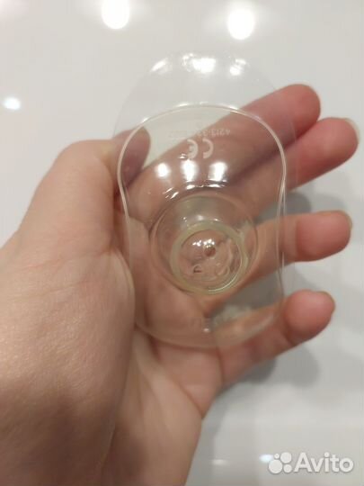 Накладка на грудь avent