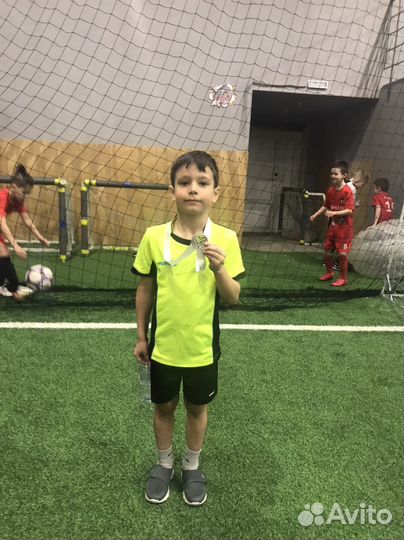 Детская футбольная форма