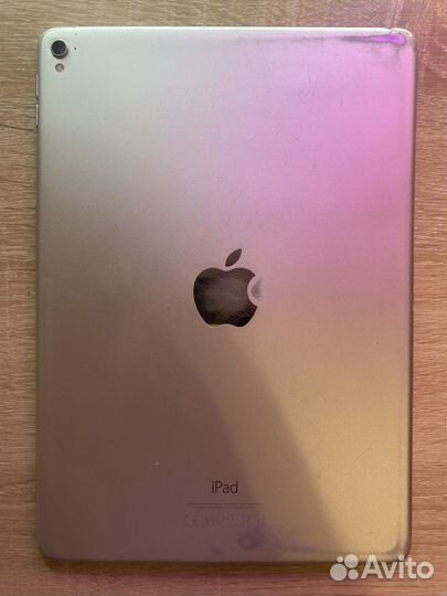 iPad pro 9.7 2017 128 gb