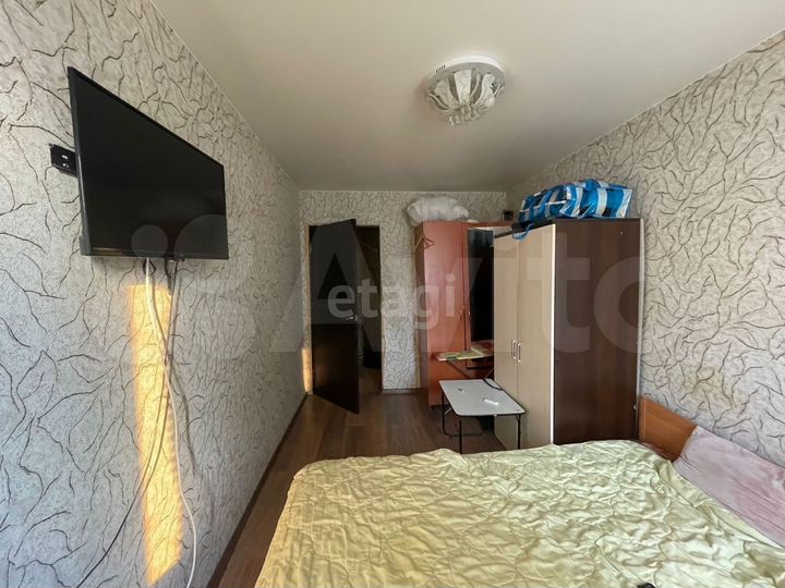 2-к. квартира, 43 м², 4/5 эт.