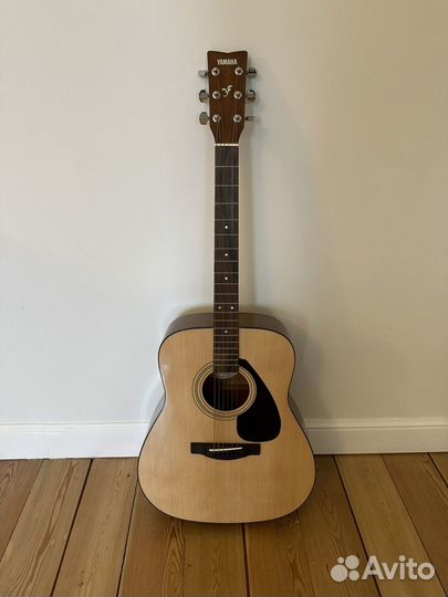 Гитара Yamaha f310 Новая