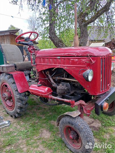 Трактор, 1998