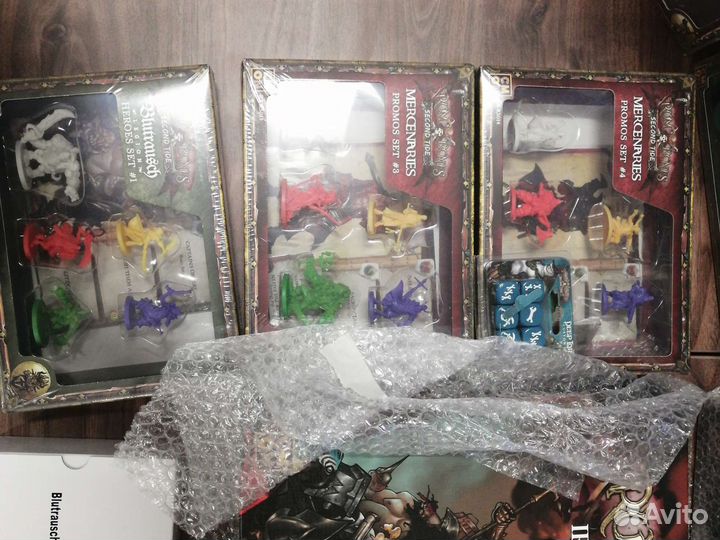 Ром и кости (англ) 1 плюс 2 сезон