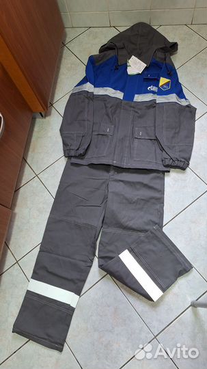 Спецодежда летняя мужская 52 54 рост 170