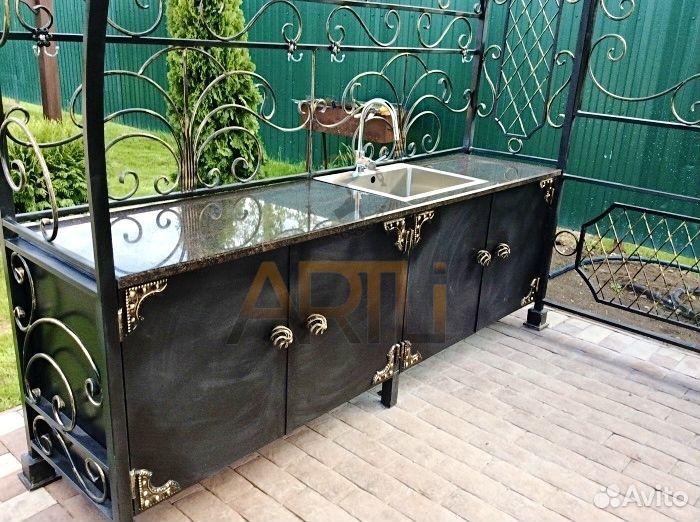 Мангал с навесом Царская охота / От Производителя