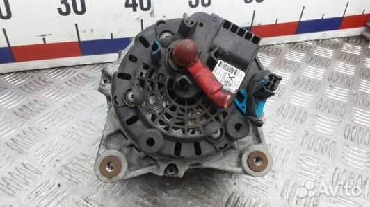 Генератор дизельный renault kadjar 1 (DAG45BS01)