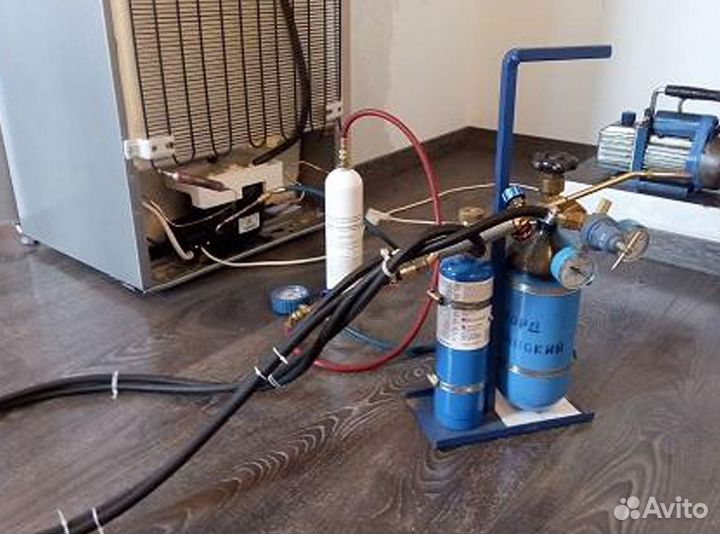 Ремонт холодильников и стиральных машин