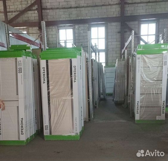 Межкомнатные двери