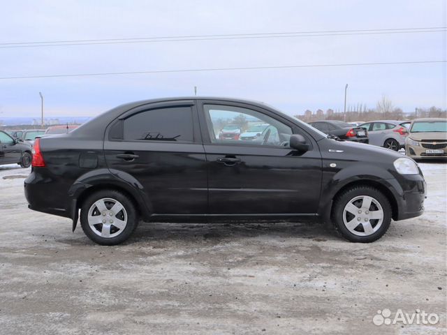 Chevrolet Aveo 1.4 МТ, 2008, 151 750 км