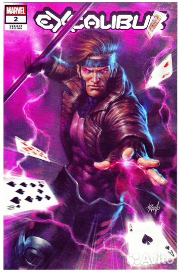 Эксклюзивные оригинальные комиксы Marvel