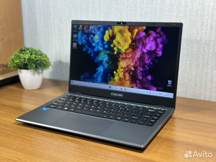 Chuwi n100/8gb/256ssd/14”/FullHD