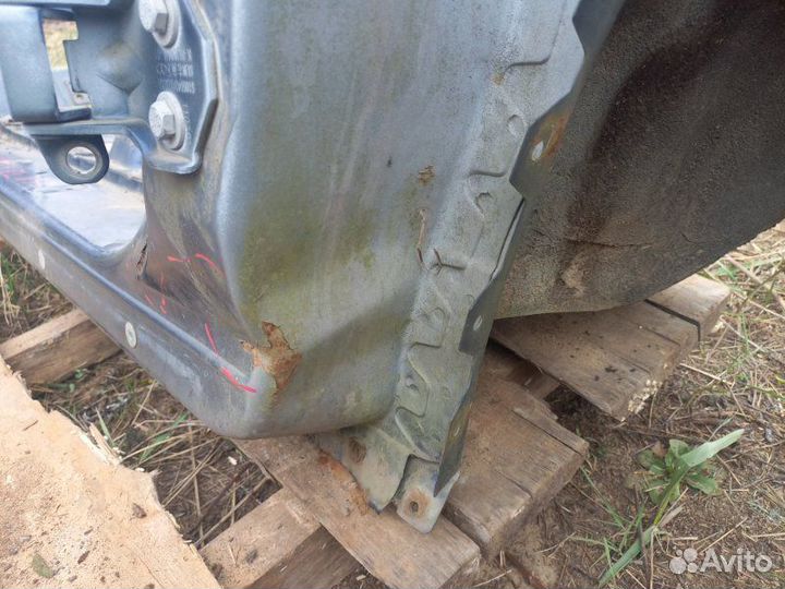 Порог правый Great Wall Hover H5 2014