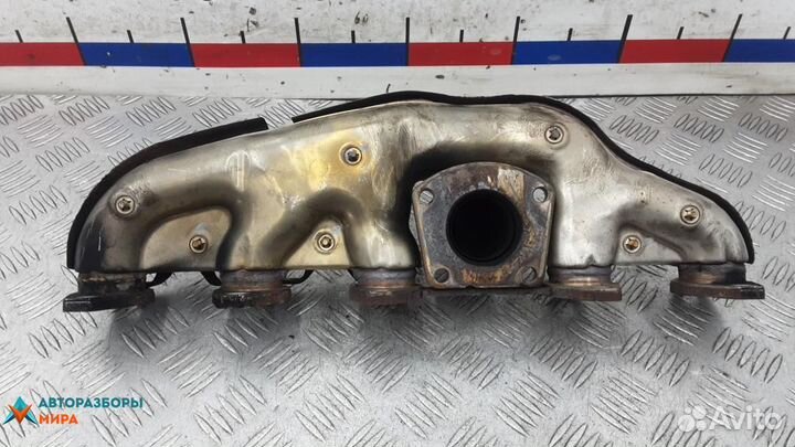 Коллектор выпускной Volkswagen Touareg 2006