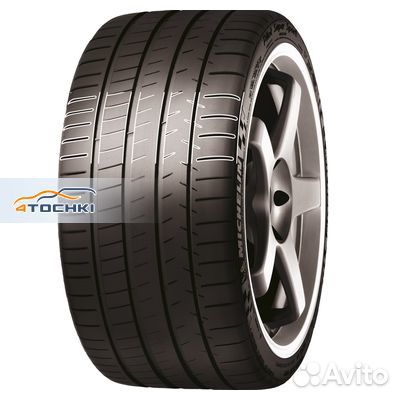 Michelin Pilot Super Sport 255/40 R20 101Y