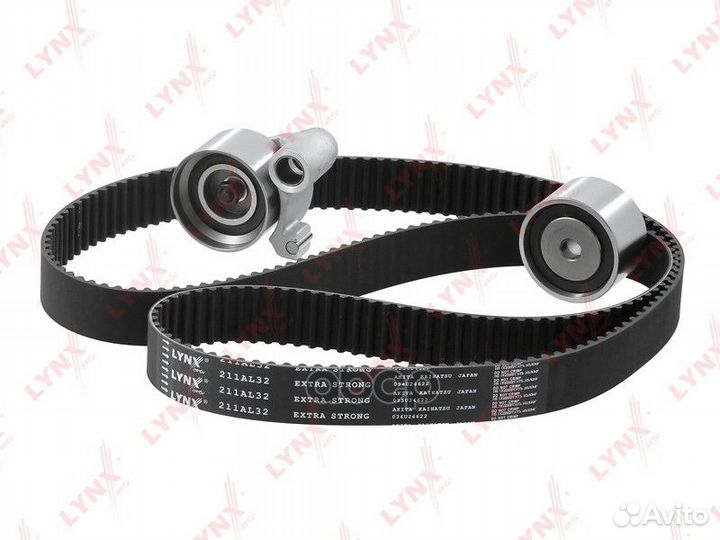 Комплект ремня грм PK1295 lynxauto