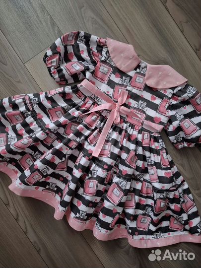 Платье для девочки