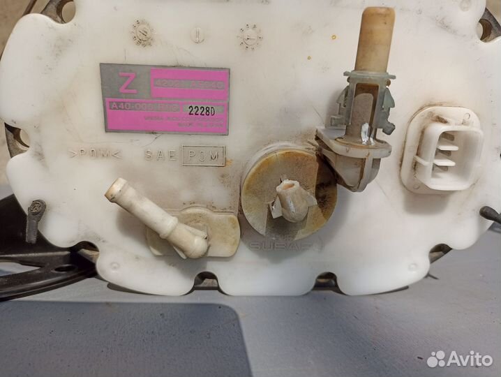 Топливная система Subaru Legacy BH BE